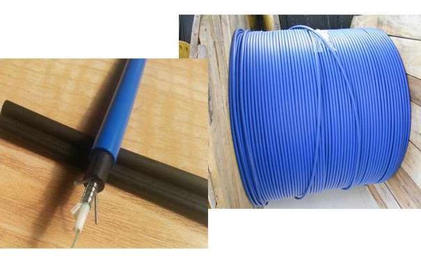 阿勒泰地区MGTSV-24B光缆使用方式 煤矿用24芯单模阻燃光缆